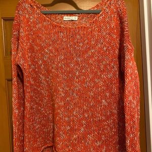 Abercrombie size M/L sweater cotton